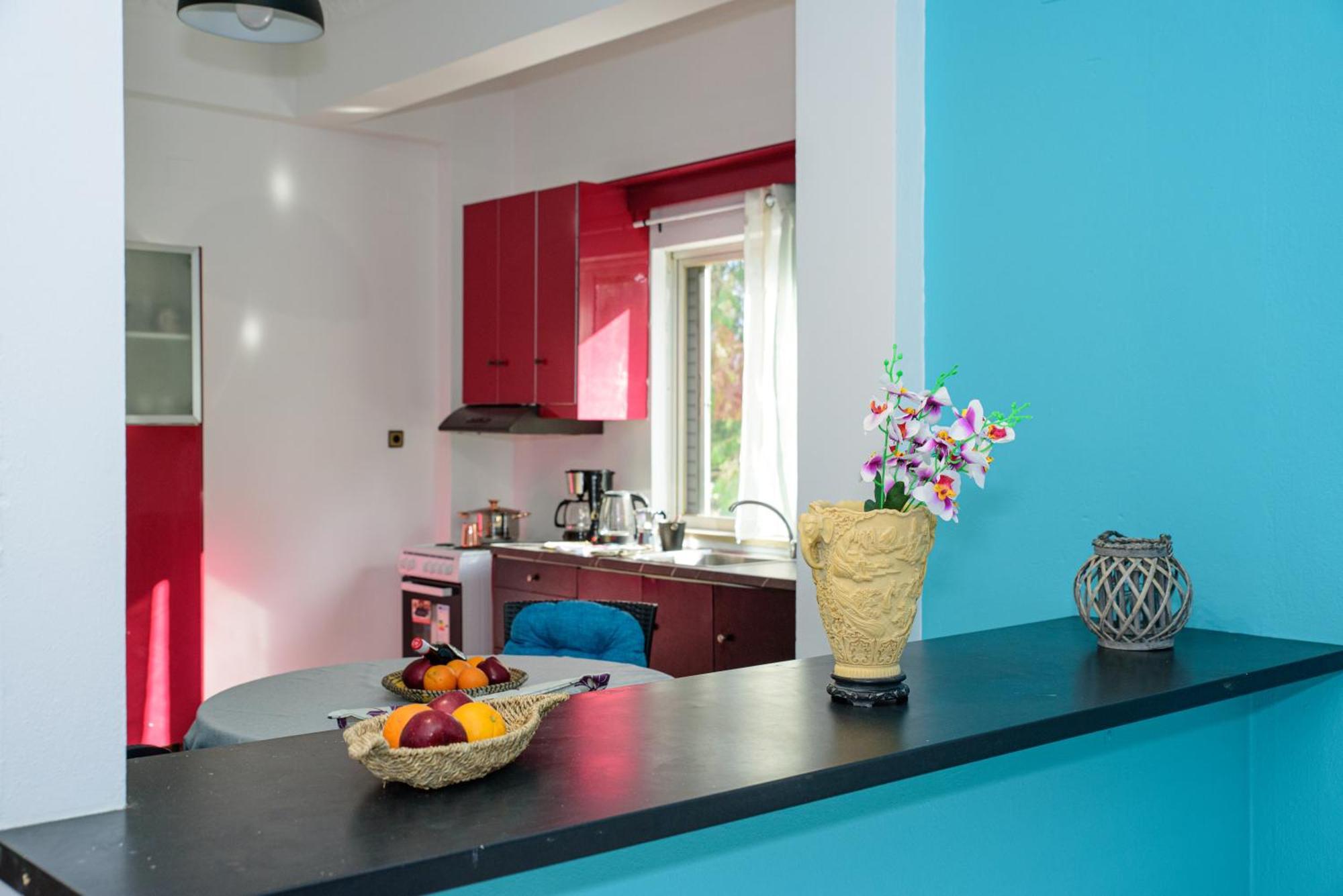 Sotiria'S House Villa Lakkion Luaran gambar