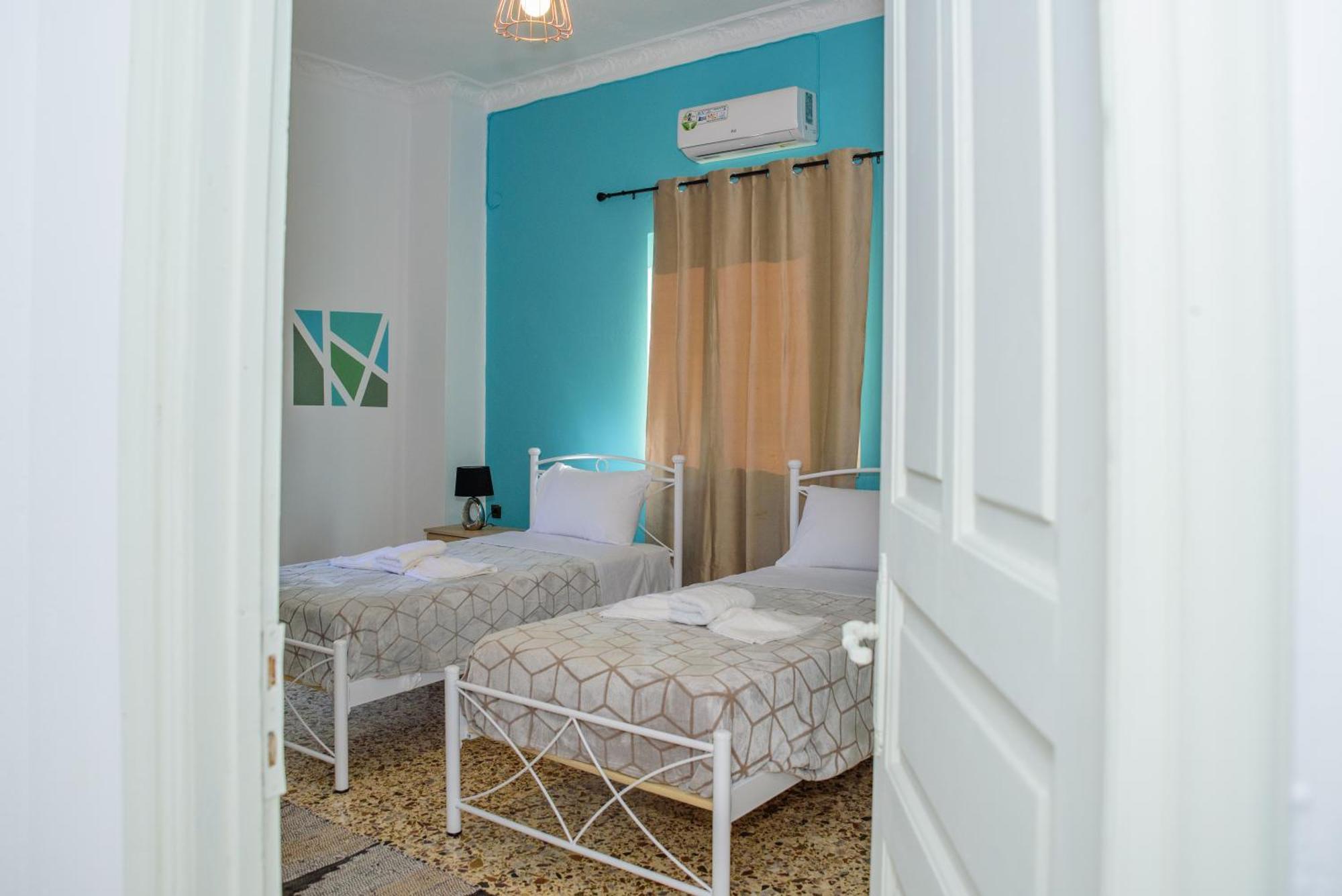 Sotiria'S House Villa Lakkion Luaran gambar