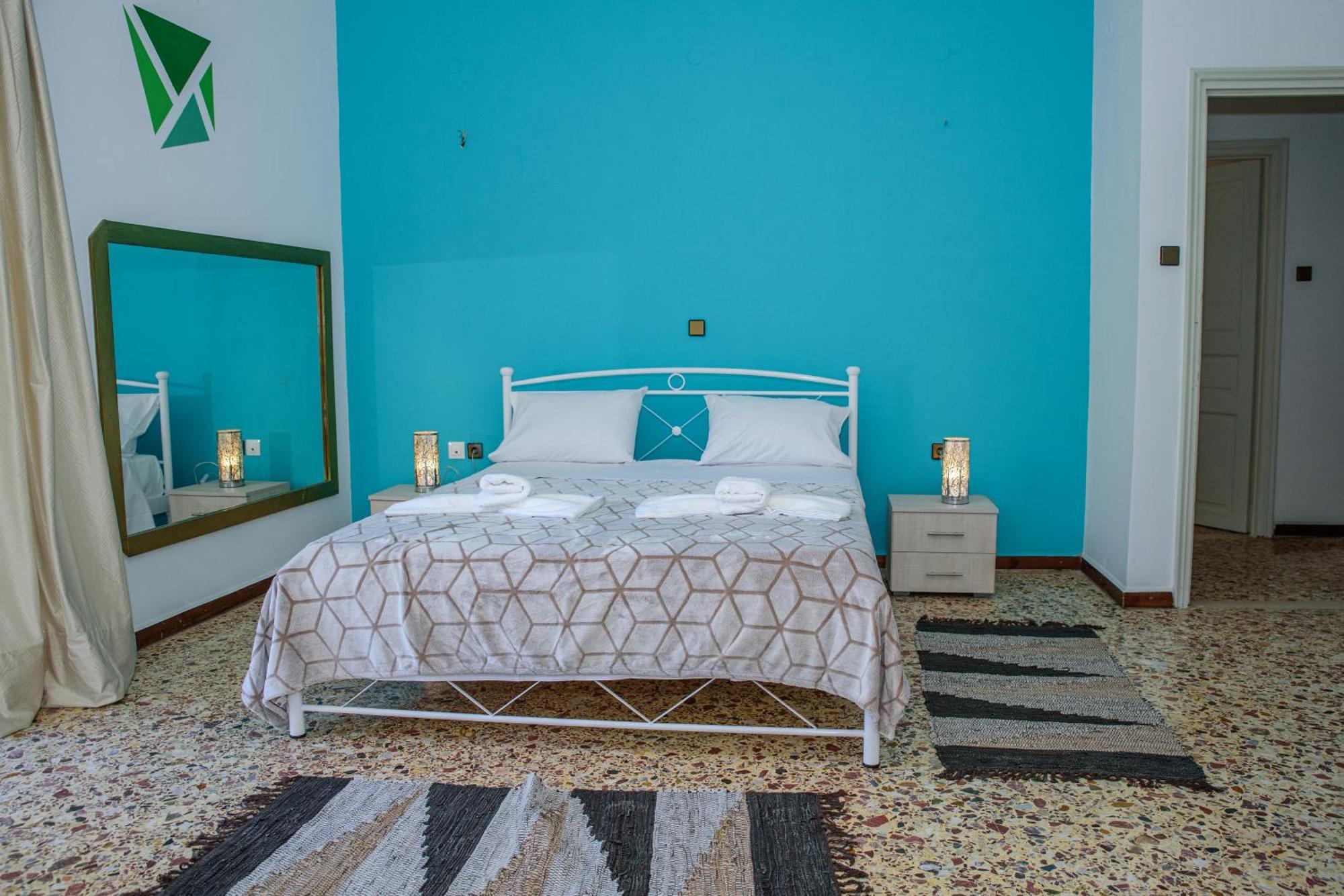 Sotiria'S House Villa Lakkion Luaran gambar